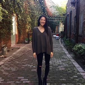 Meet your Posher, Shirley